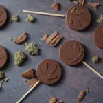 chocolate with cannabis