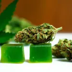 Cannabis jelly
